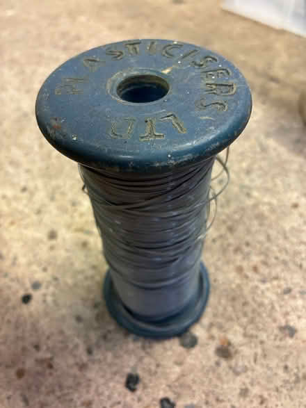 Photo of free Bobbin of thin nylon/plastic fibre/filament (Great Boughton CH3) #1