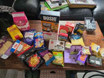 Photo of free Out of date food - all unopended. (Acocks Green B27) #1