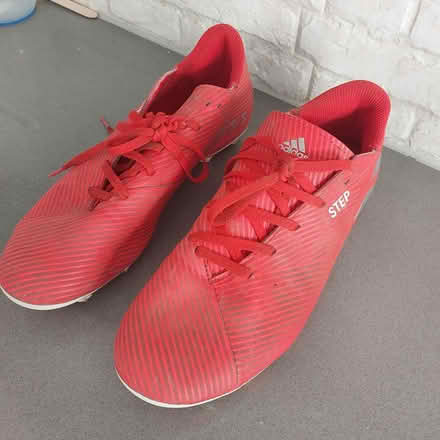 Photo of free Football boots size 9.5 (Ealing Pitshanger W5) #1
