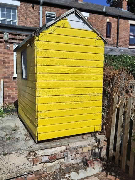 Photo of free Garden shed (Cherry Orchard SY2) #3
