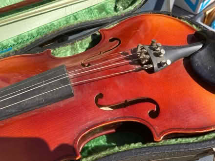 Photo of free Violin - Spares or repair (RG8 Pangbourne) #2