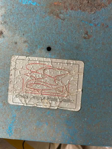 Photo of free Home smoker (Over Hulton BL5) #1