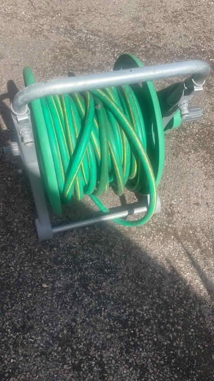Photo of free Long hose (Cookham Rise SL6) #1