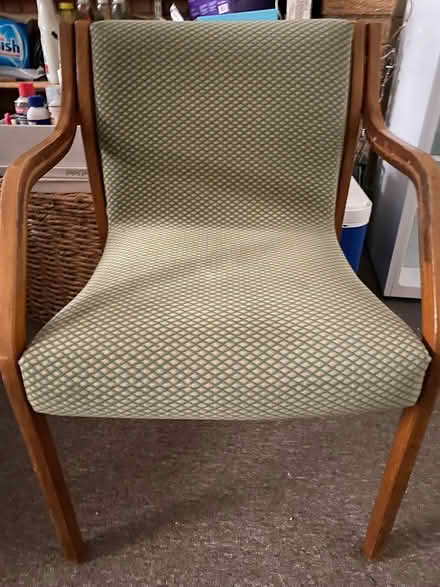 Photo of free 4 chairs (Quedgeley GL2) #1