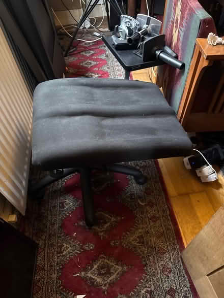 Photo of free Ergochair Ajustable double leg rest (Erdington B23) #2