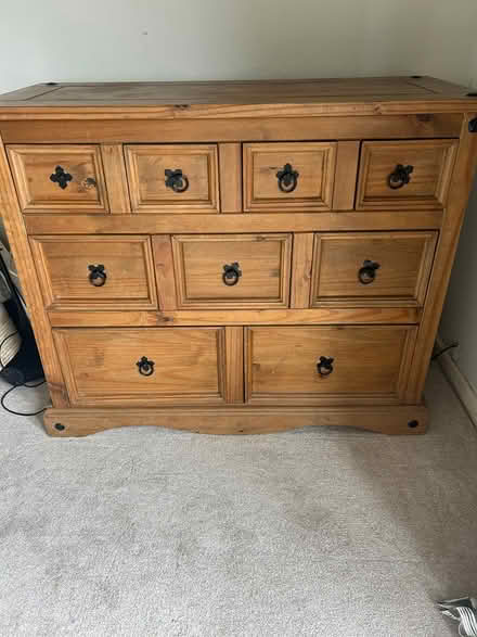 Photo of free Merchants chest (Nantwich CW5 8AW) #1