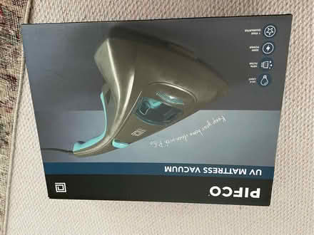 Photo of free Pifco UV Mattress Vacuum (Surbiton KT6) #1
