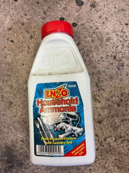 Photo of free Enzo household ammonia (Great Boughton CH3) #1