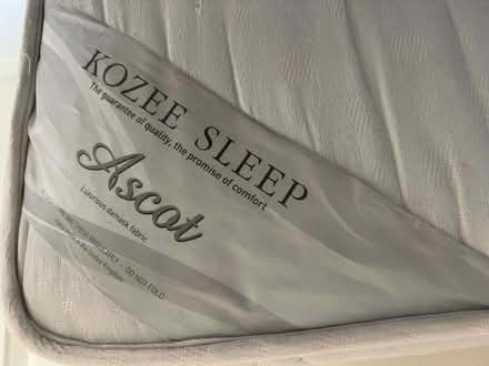 Photo of free Double mattress (Byfleet KT14) #3