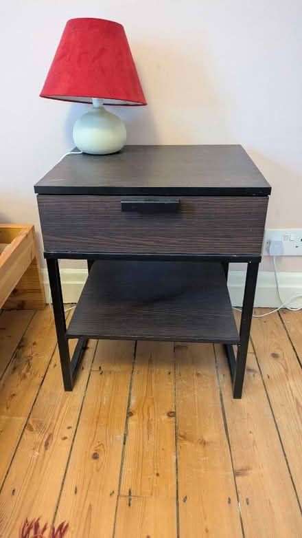 Photo of free Ikea Bedside table (Ilkley LS29) #1