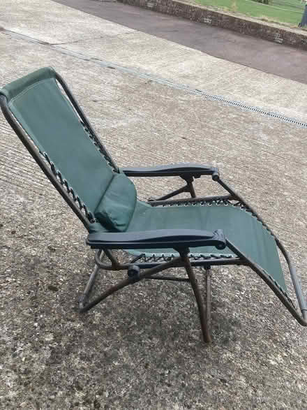 Photo of free Sun lounger (Willingdon BN22) #3