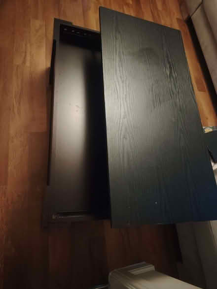 Photo of free coffee table (Dean Court OX2) #2