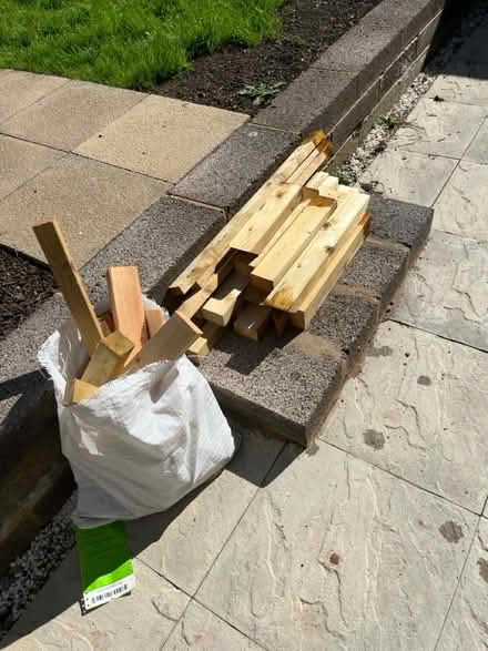 Photo of free Wood offcuts (Horfield BS7) #1