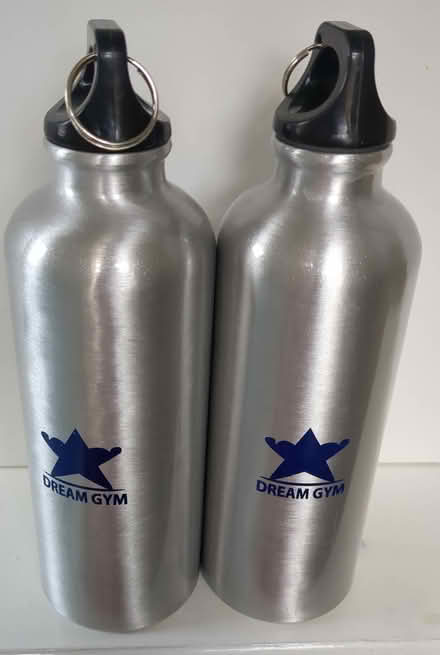 Photo of free 2x Aluminium Bottle - 0.5L (Welling DA16) #1
