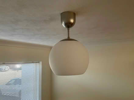 Photo of free Two IKEA ceiling lights (New Oscott B73) #1