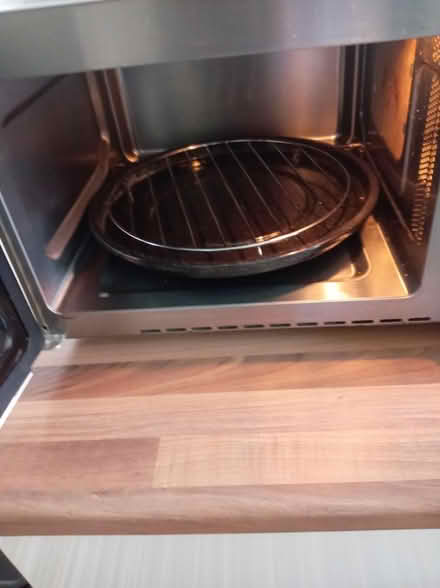Photo of free Microwave (Puds3 LS13) #2