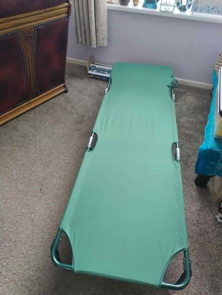 Photo of free Sun lounger base (Chester-le-Street DH2) #2