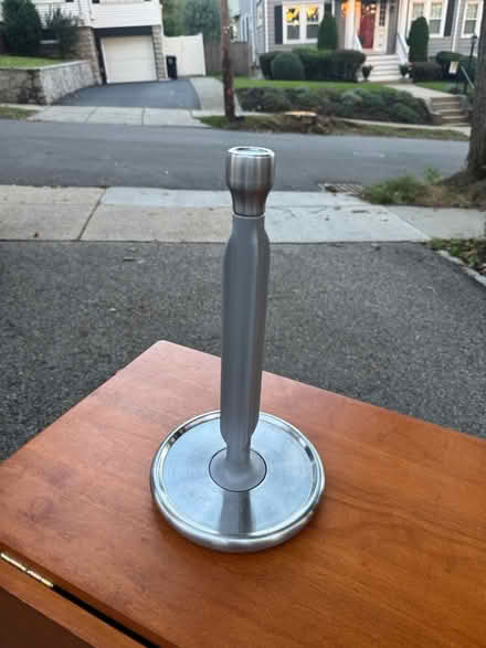 Photo of free Paper towel holder (Watertown) #1