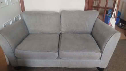 Photo of free 2 Seater Sofa (Logie DD2) #1