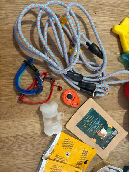 Photo of free Dog food, squeaky toys and extras (Emersons Green, BS16 7) #4