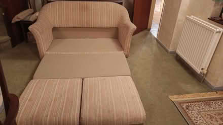 Photo of free Double Sofa Bed (Woodley RG5) #2