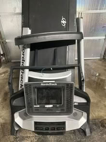 Photo of free Nodictrack treadmill (farmington hills) #1