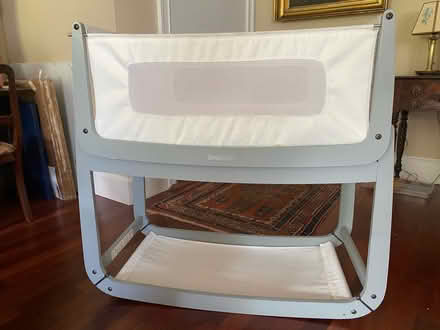 Photo of free SnuzPod 3 crib (Concord Greene) (Concord Greene Condominium) #1