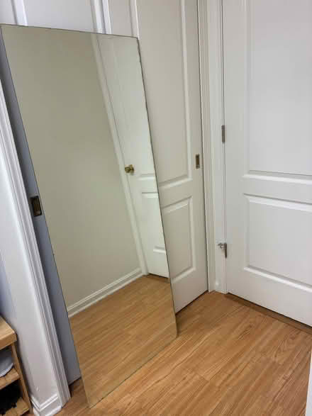 Photo of free Mirror 24” x 62” (Sagamore Hills/northfield) #1