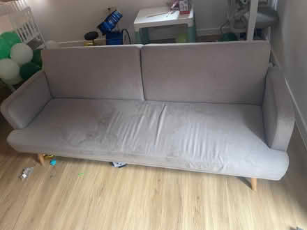 Photo of free Couch (West bromwich) #2