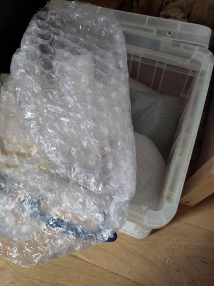 Photo of free Bubble wrap. (Cambridge CB4) #1