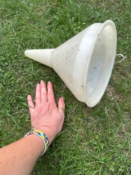Photo of free Big funnel (Cheltenham GL52) #2