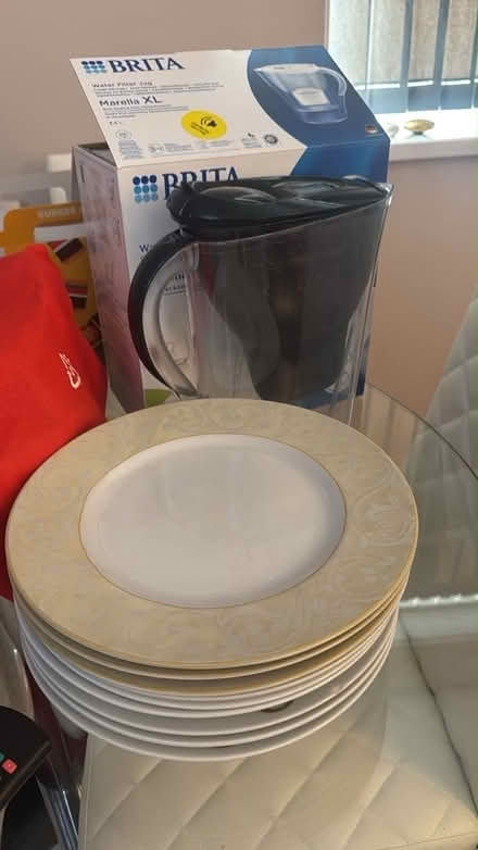 Photo of free Plates (Stanwell) #1