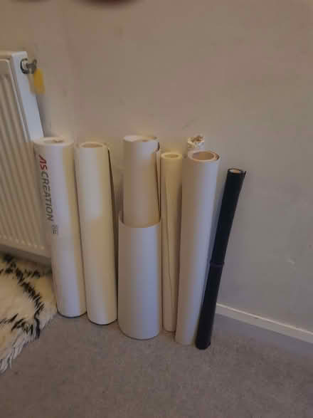 Photo of free Wallpaper & lining paper (Kendal LA9) #1