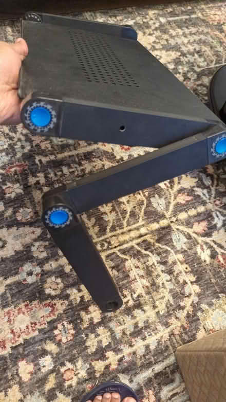 Photo of free Laptop stand adjustable (Thornhill) #2