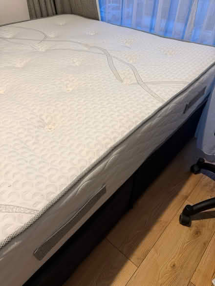 Photo of free King bed (Blackrock) #3