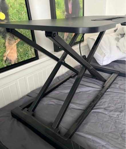 Photo of free Sit stand desk converter (NW7) #1