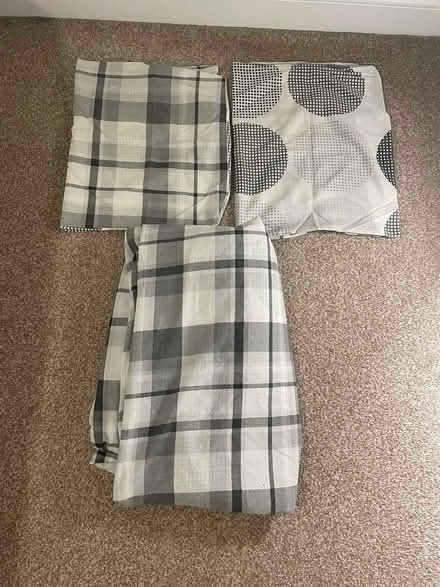 Photo of free King size bedding set #2 (Appleton WA4) #1