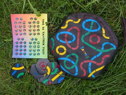 Photo of free Board/table games (Knighton LE2) #2
