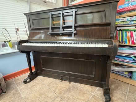 Photo of free Piano (Broadfield BB5) #2