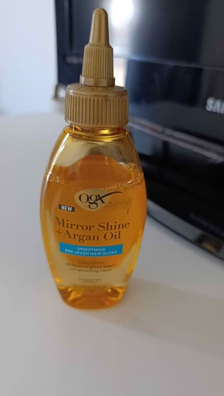 Photo of free mirror shine argan oil (Nw41 by Nw41by) #1