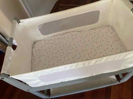 Photo of free SnuzPod 3 crib (Concord Greene) (Concord Greene Condominium) #2
