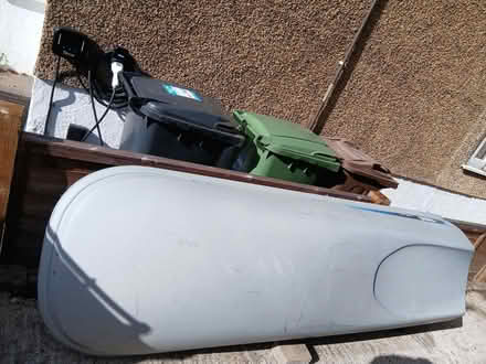 Photo of free Car Rooftop Cargo Box (The Camp AL1) #2
