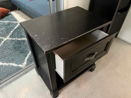 Photo of free Bedside table (Hermosa Beach) #1