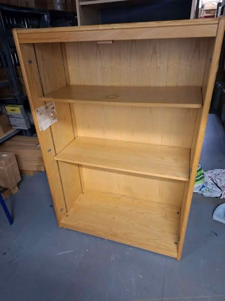 Photo of free 4 wooden shelves and 2 tables (Harold Wood RM3) #2