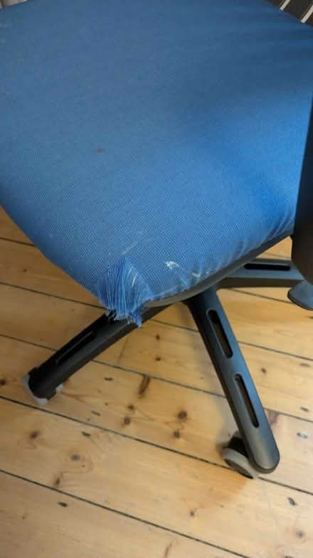 Photo of free IKEA desk chair (Ilkley LS29) #2