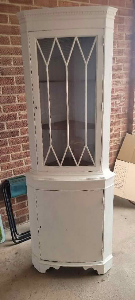 Photo of free Corner display unit (Tacolneston NR16) #1