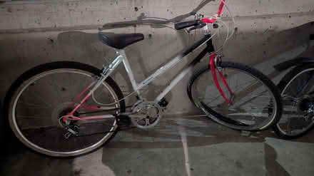 Photo of free Two bikes (Near Quadra and Cloverdale) #2