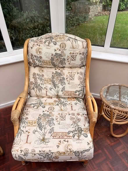 Photo of free Conservatory Furniture (Wakefield WF2) #3