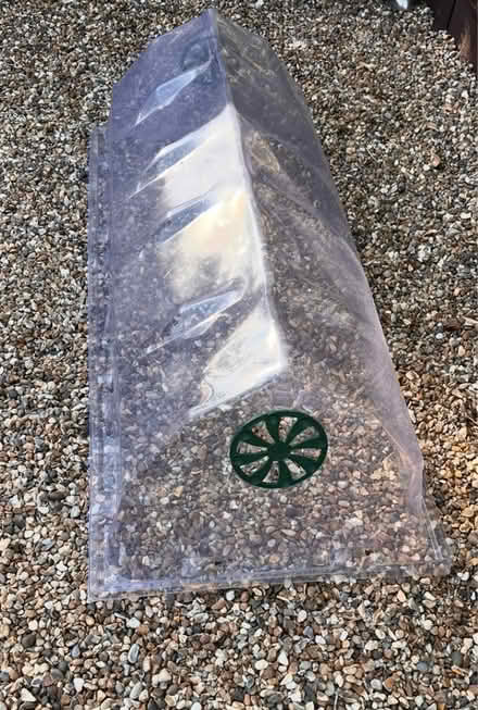 Photo of free Mini green house lid (Bromley,Hayes BR2) #1