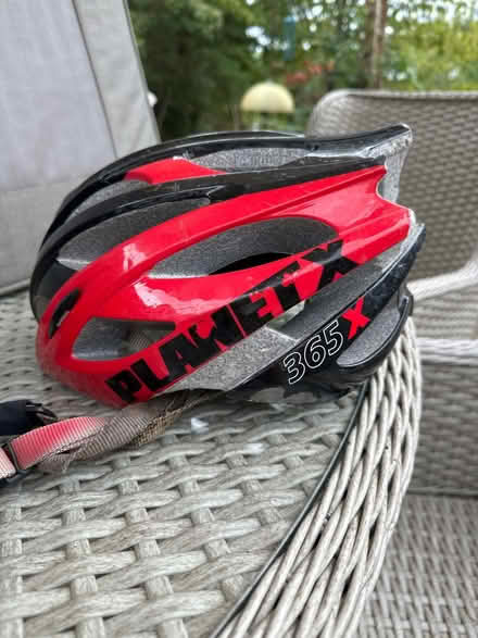 Photo of free Adult bike helmets x 2 (Cheltenham GL52) #2